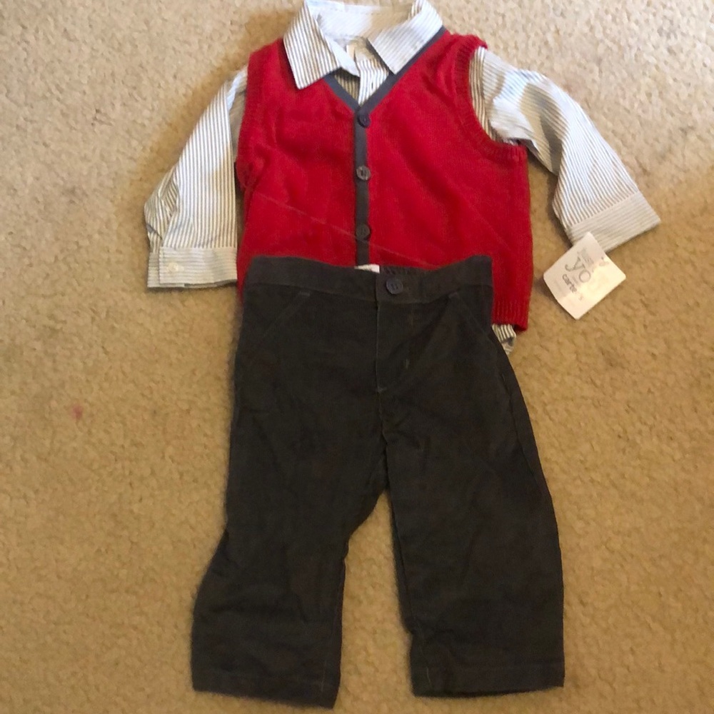 Vintage 3 piece set just one you by carters brand